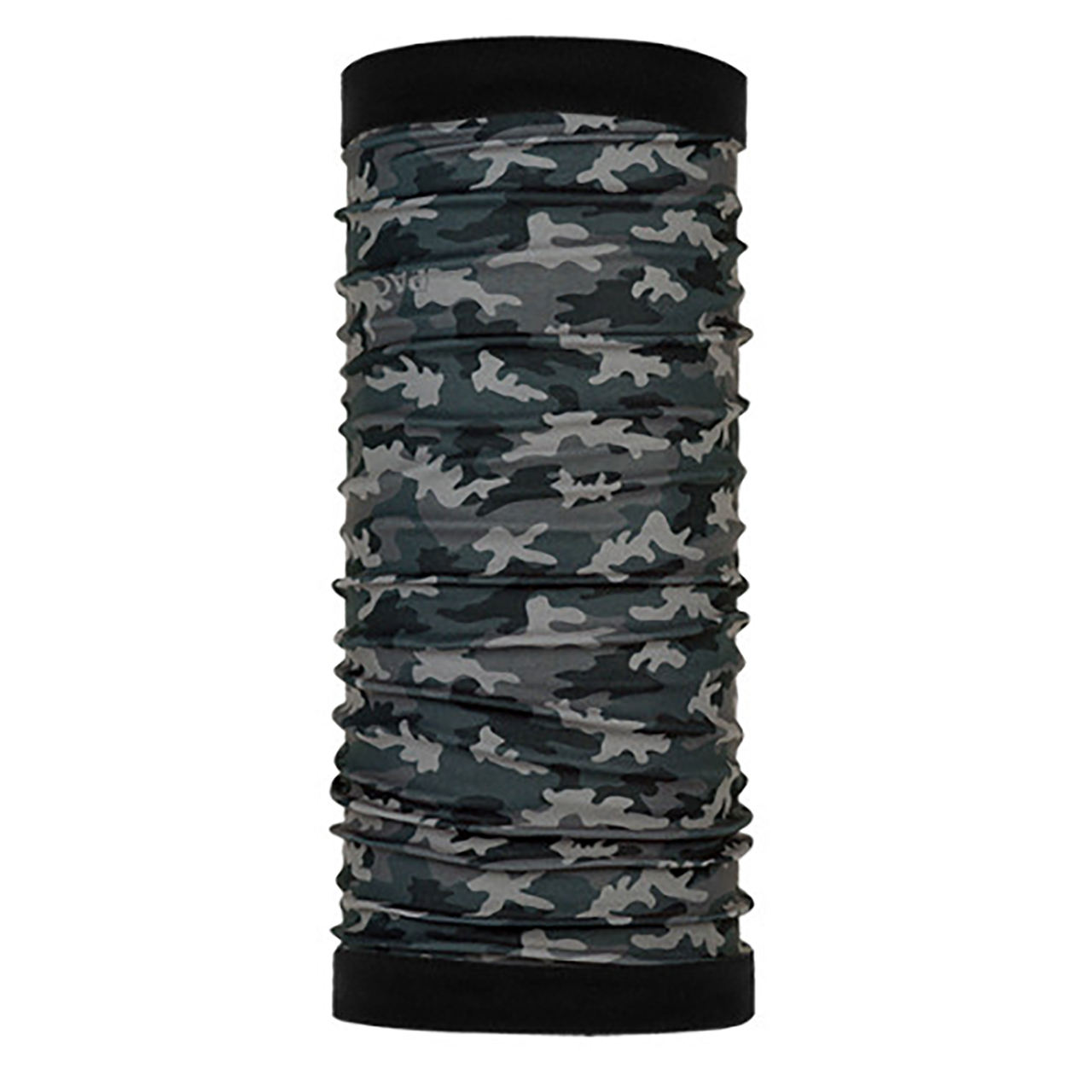دستمال سر و گردن پک مدل Twisted Fleece Camo Ash