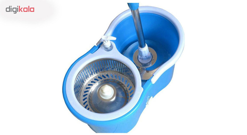 سطل و زمین شوی مدل Rotary mop سطل و زمین شوی مدل Rotary mop