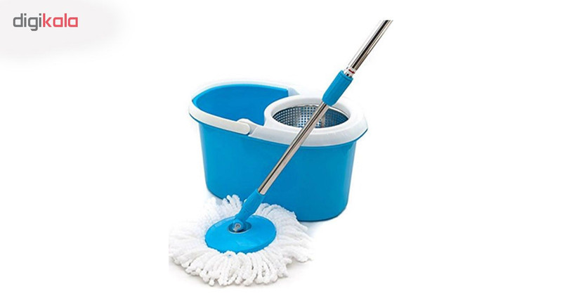 سطل و زمین شوی مدل Rotary mop سطل و زمین شوی مدل Rotary mop