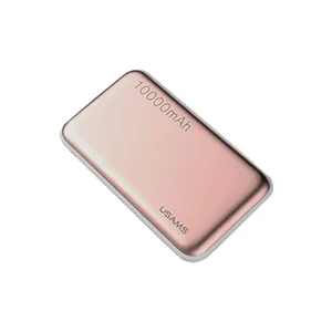 شارژر همراه یوسمز مدل US-CD03 ظرفیت  10000 میلی آمپر ساعت