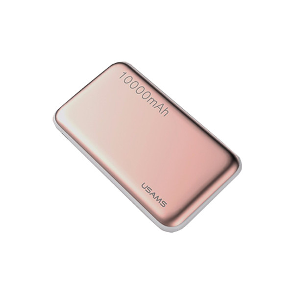 شارژر همراه یوسمز مدل US-CD03 ظرفیت  10000 میلی آمپر ساعت