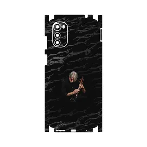 MAHOOT Kayhan Kalhor-FullSkin Cover Sticker for Motorola Moto E32s