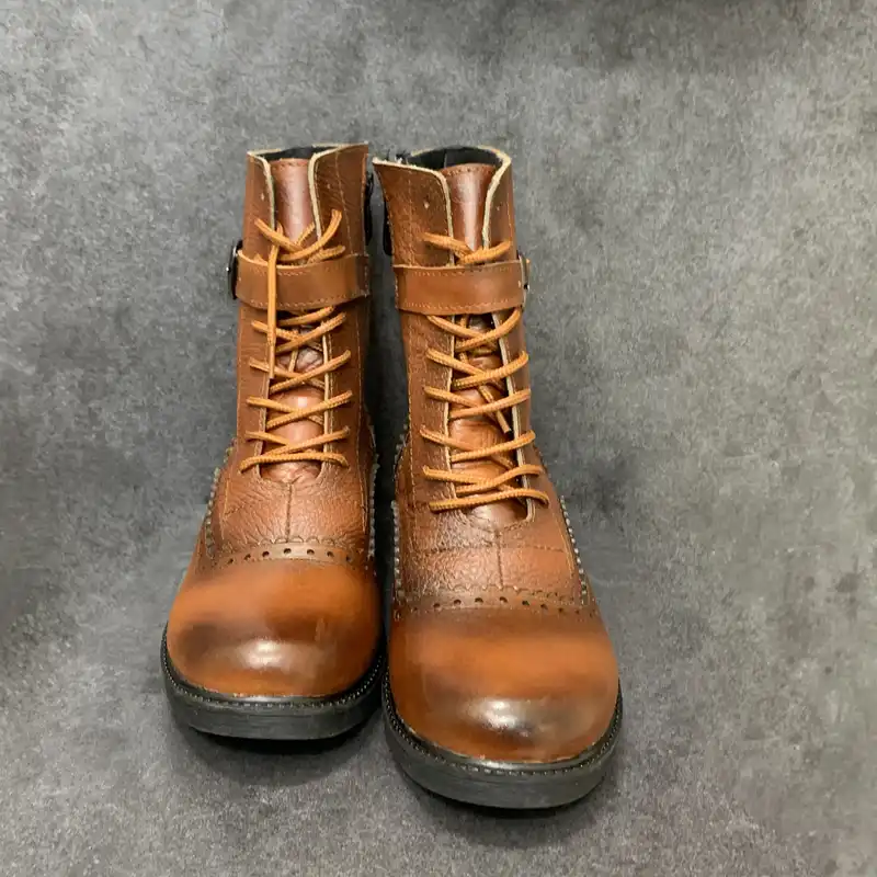 نیم بوت زنانه مدل سارینا کد 180