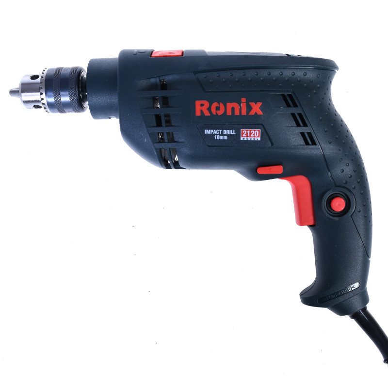 دریل چکشی رونیکس مدل 2120