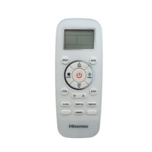 ریموت کنترل هایسنس مدل J011 مناسب برای کولر گازی هایسنس