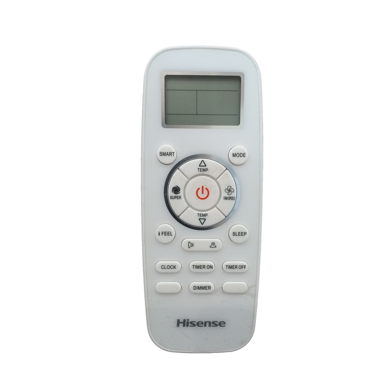 ریموت کنترل هایسنس مدل J011 مناسب برای کولر گازی هایسنس