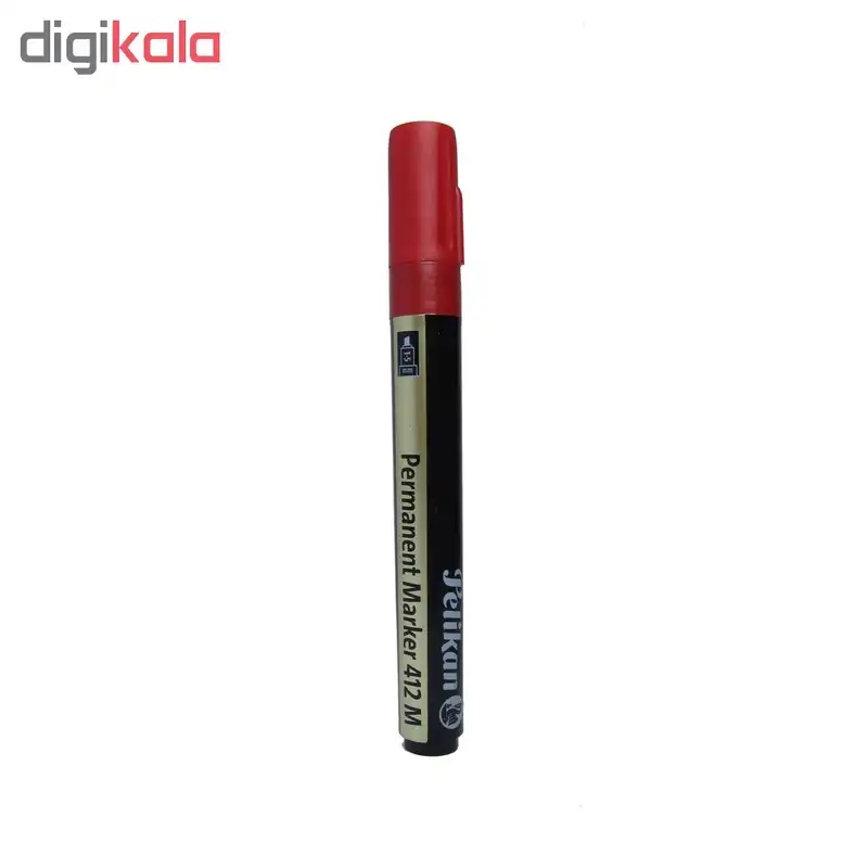 ماژیک پرمننت پلیکان کد 412M