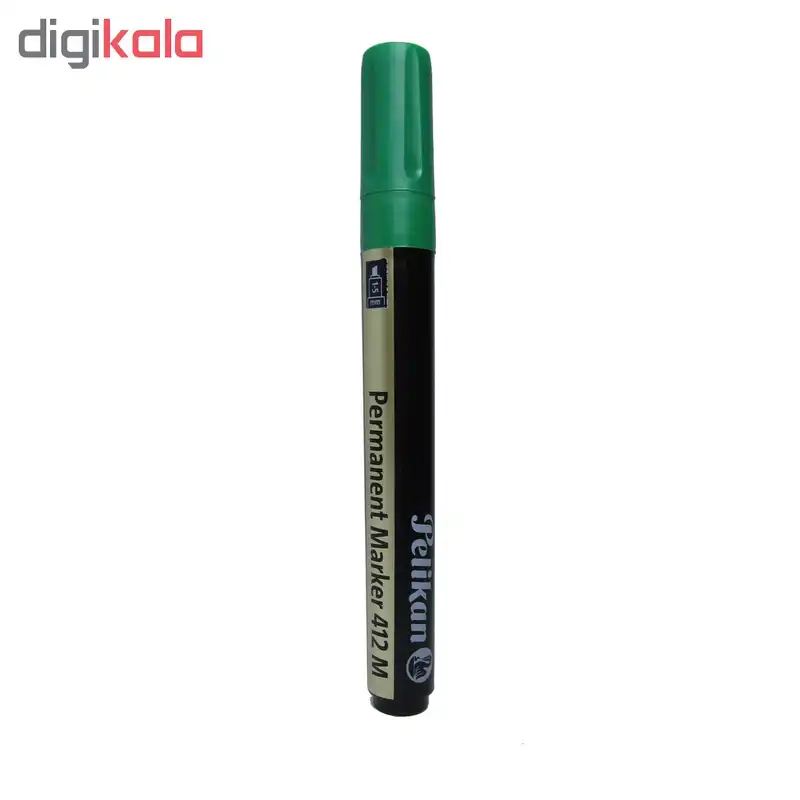 ماژیک پرمننت پلیکان کد 412M