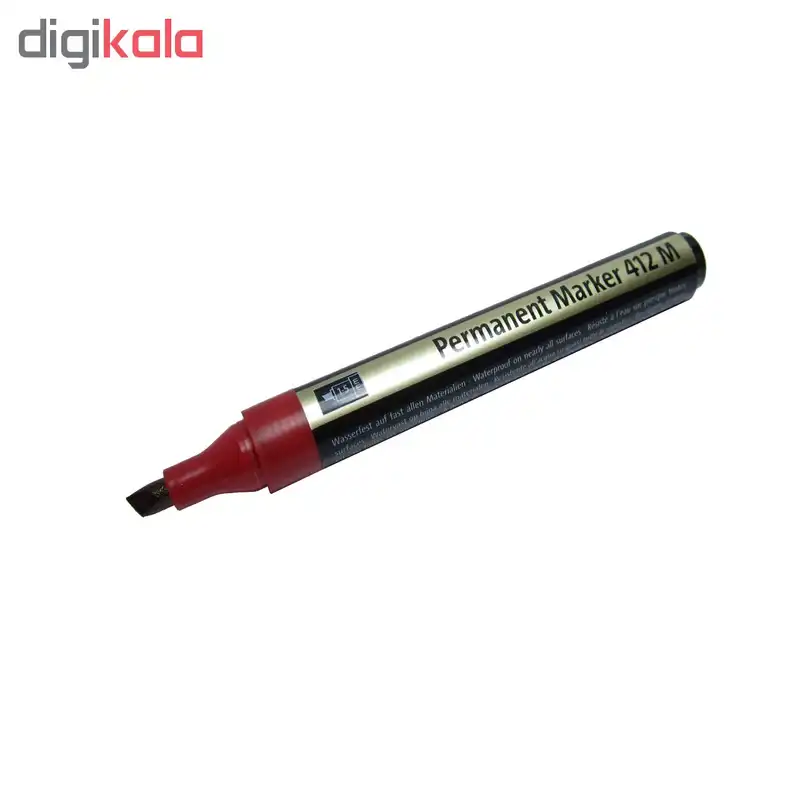 ماژیک پرمننت پلیکان کد 412M