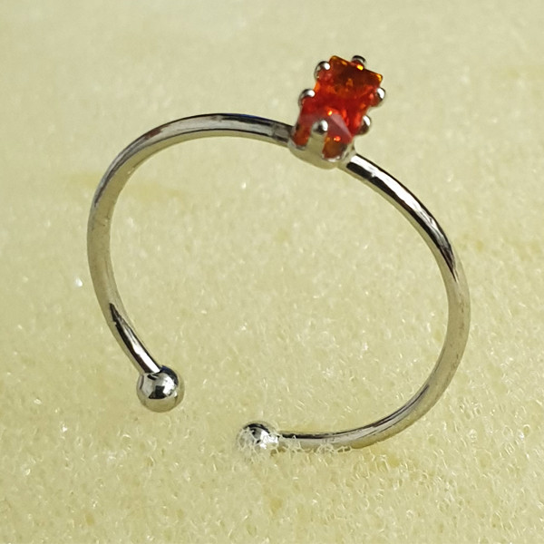 انگشتر دخترانه کد 01 انگشتر دخترانه کد 01