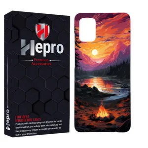 HEPRO MC Cover for Samsung Galaxy A31