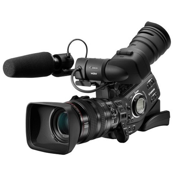 دوربین فیلمبرداری کانن ایکس ال اچ 1