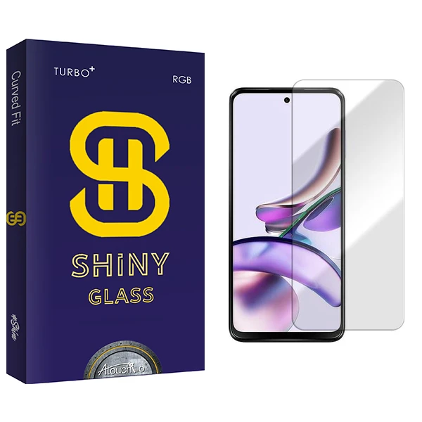 محافظ صفحه نمایش آتوچبو مدل Shiny مناسب برای گوشی موبایل موتورولا Moto G13