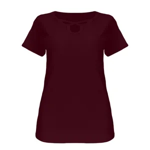 تی شرت آستین کوتاه زنانه مدل فریناز کد 02