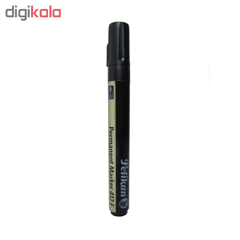 ماژیک پرمننت پلیکان کد 412F