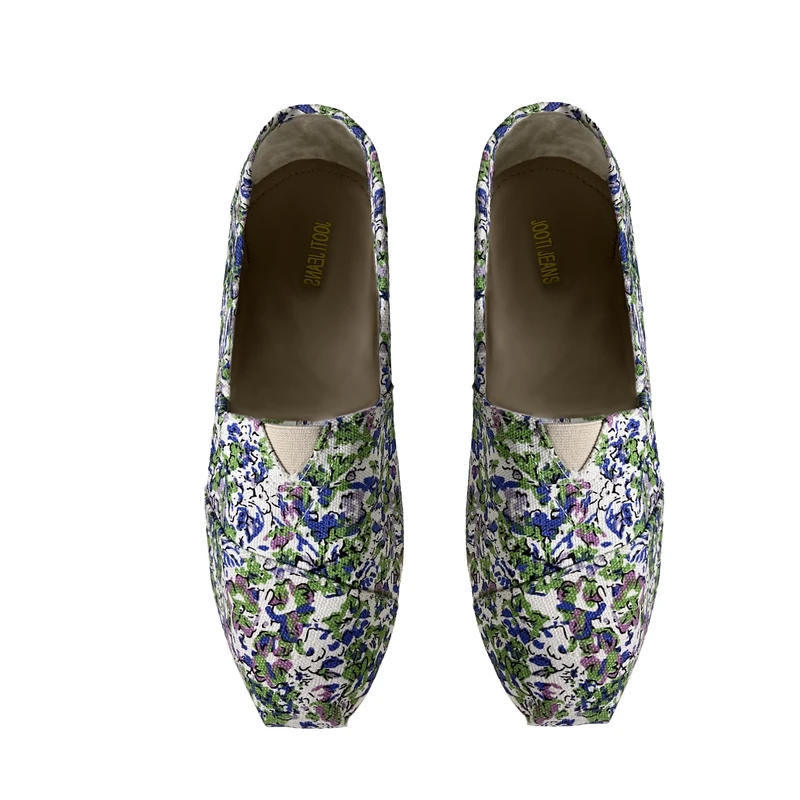 عکس شماره 3 : کفش کالج زنانه جوتی جینز مدل سنتی