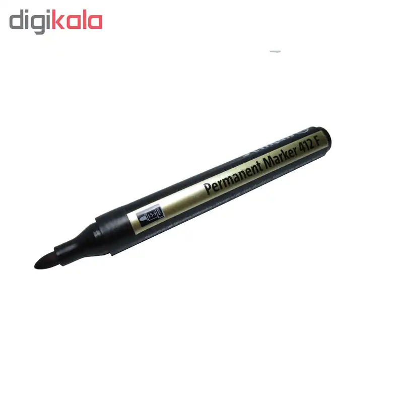 ماژیک پرمننت پلیکان کد 412F