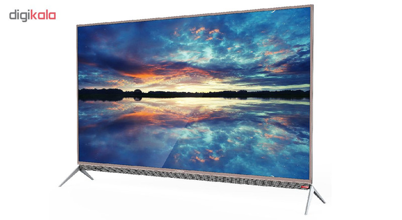 تلویزیون ال ای دی هوشمند ایکس ویژن مدل 55XKU635 سایز 55 اینچ تلویزیون ال ای دی هوشمند ایکس ویژن مدل 55XKU635 سایز 55 اینچ