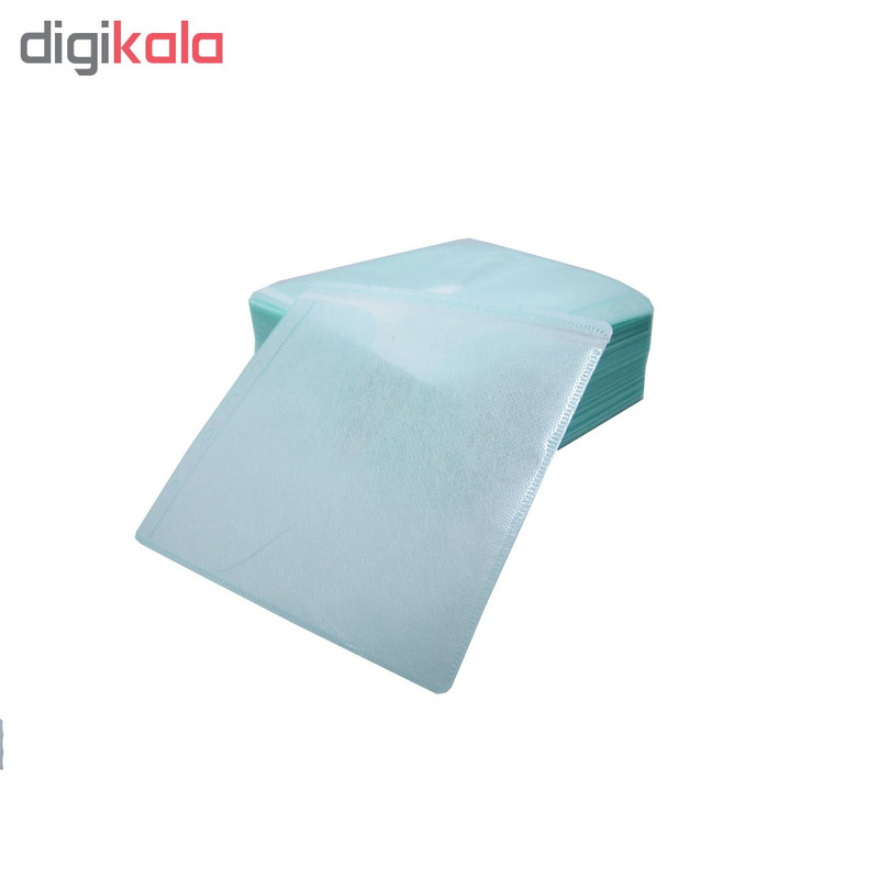 کاور سی دی ضد خش مدل 100CH