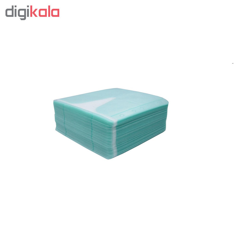 کاور سی دی ضد خش مدل 100CH