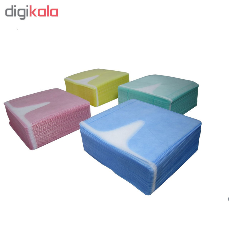 کاور سی دی ضد خش مدل 100CH