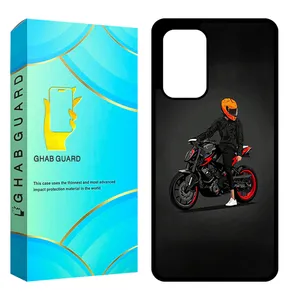 Ghab Guard CHAPGHAB Cover For Samsung Galaxy A53