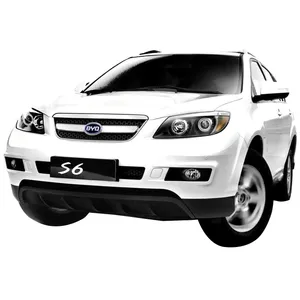 خودرو بی وای دی S6 اتوماتیک سال 1396