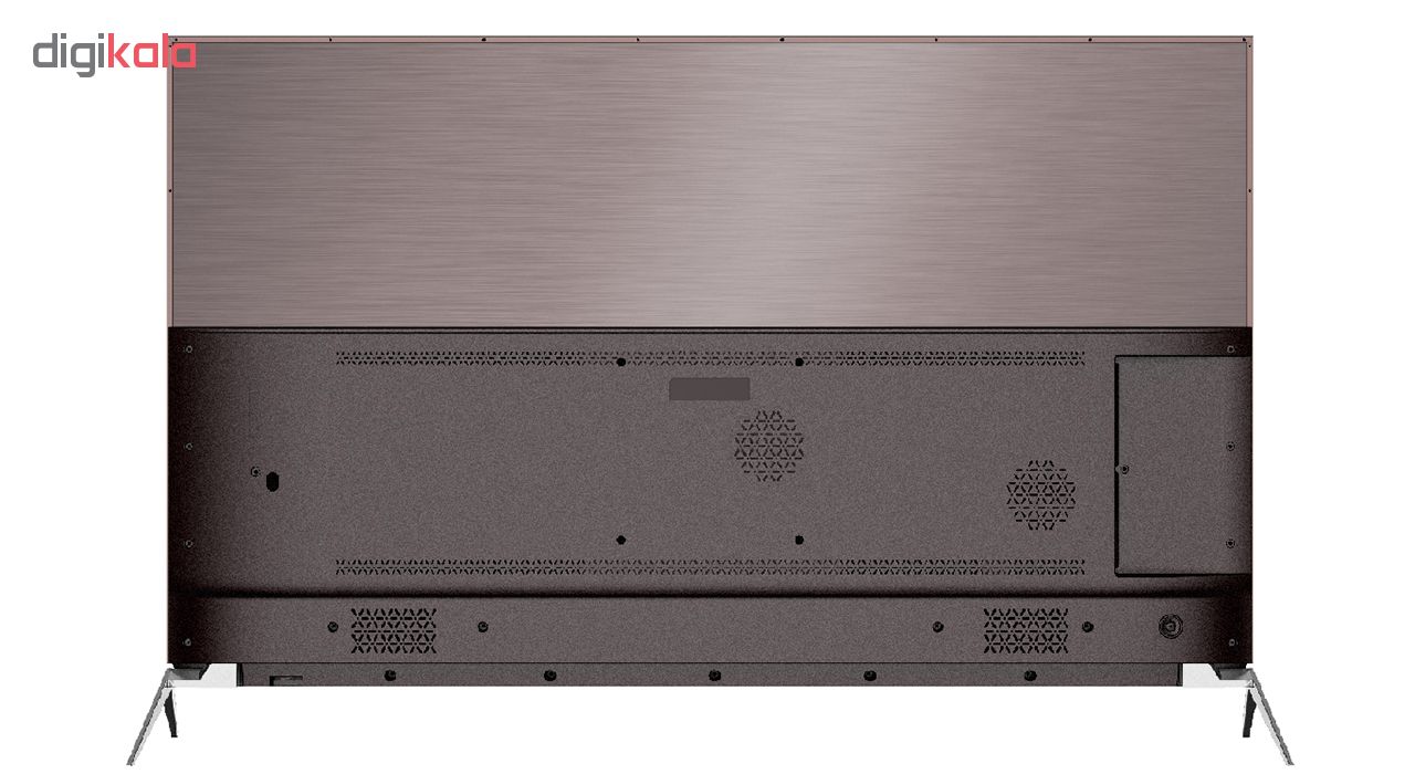 تلویزیون ال ای دی هوشمند ایکس ویژن مدل 49XKU635 سایز 49 اینچ