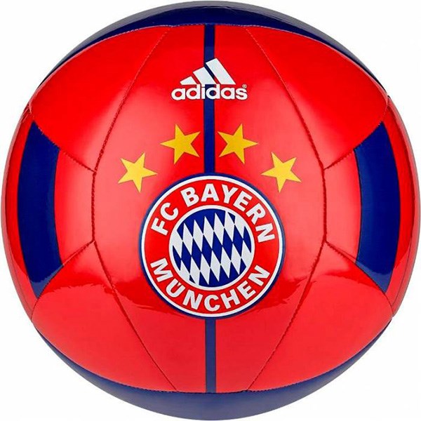 توپ فوتبال آدیداس مدل Bayern 14 کد F93729