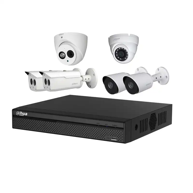 سیستم امنیتی داهوا مدل DACP62S2412-W