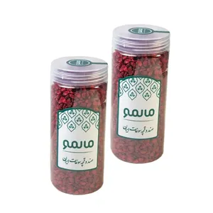 زرشک پفکی قائن مالمو - 300 گرم مجموعه 2 عددی
