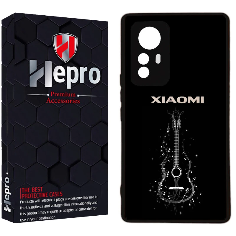 کاور هپرو طرح فانتزی مدل TPU مناسب برای گوشی موبایل شیائومی Redmi Note 12S