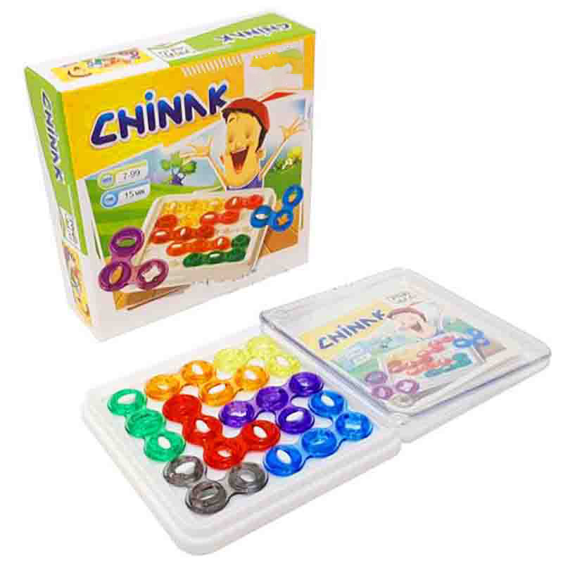 بازی فکری مدل چینک