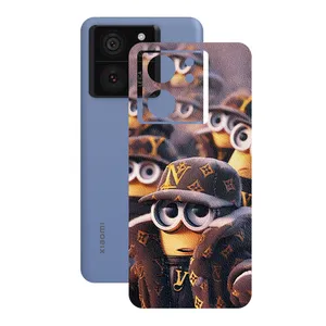 Remax cover sticker Leth model minion design suitable for Xiaomi 13T Pro mobile phone