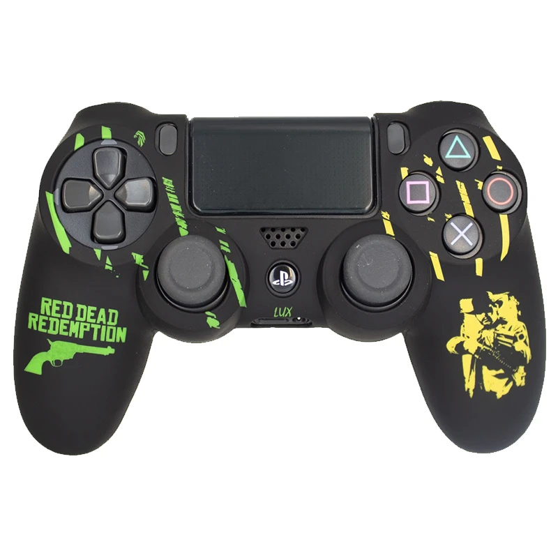 محافظ دسته پلی استیشن ۴ مدل Red dead PS4412