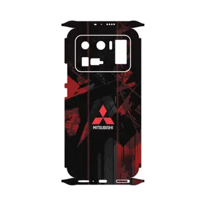 MAHOOT Mitsubishi_Motor-FullSkin Cover Sticker for Xiaomi Mi 11 Ultra