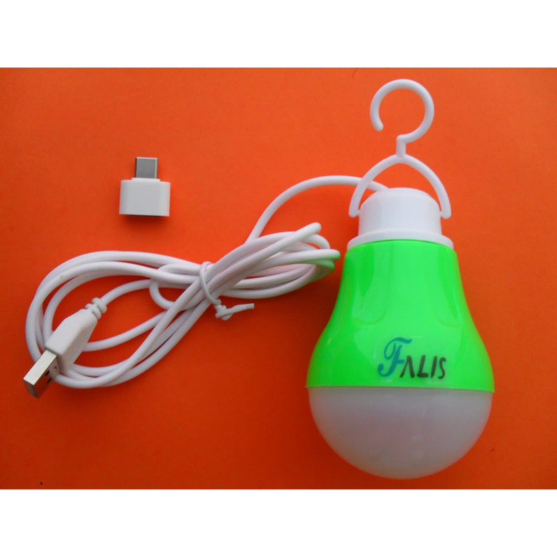 چراغ اضطراری فالیس مدل EM-101