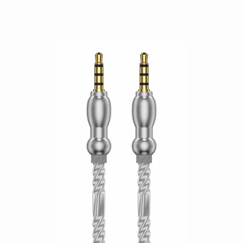 کابل AUX جی بی کیو مدل AX-11 طول 1 متر