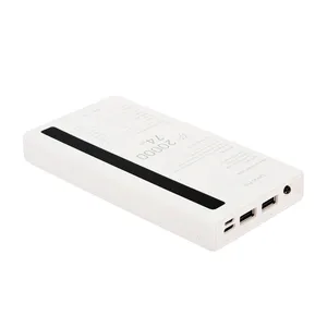 شارژر همراه ریمکس مدل Linon Pro RPP-73 با ظرفیت 20000 میلی آمپر