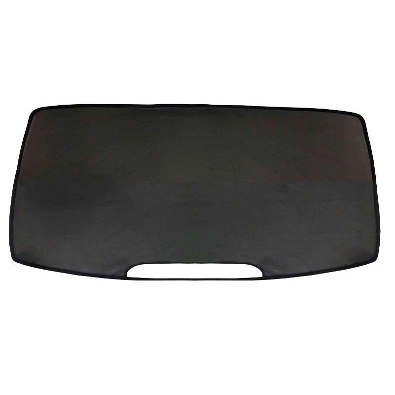 آفتابگیر شیشه عقب مدل تاشو مناسب برای تیبا