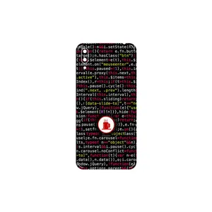 MAHOOT Programming 1 Cover Sticker for Huawei Y7 Pro 2019