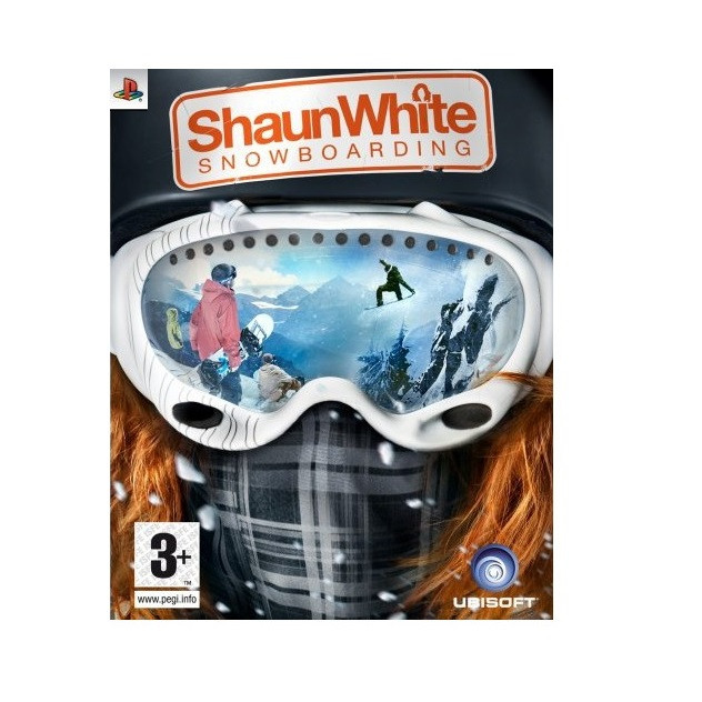 بازی  Shaun White مخصوص PS2