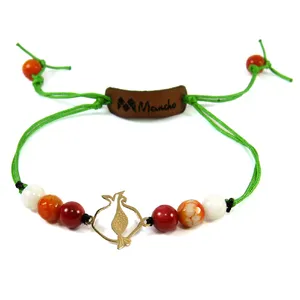 Mancho bfg102 Gold Bracelet