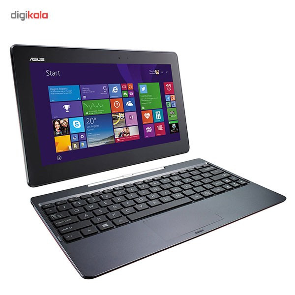 تبلت ایسوس مدل Transformer Book T100TAM ظرفیت 64 گیگابایت