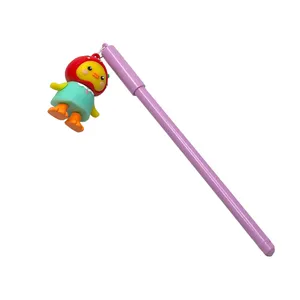 روان نویس مدل آویز دار جوجه توت فرنگی طرح فانتری