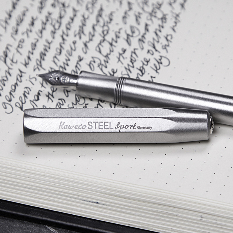 خودنویس کاوکو مدل اسپورت استیل کد 1400