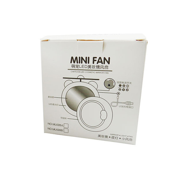 پنکه شارژی مدل MINI FAN پنکه شارژی مدل MINI FAN