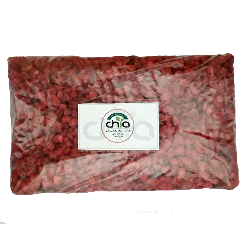 شن رنگی چیا کد SG02 وزن 500 گرم