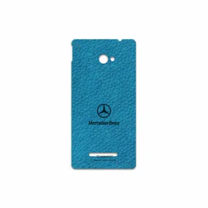 MAHOOT BL-MBNZ Cover Sticker for HTC 8X