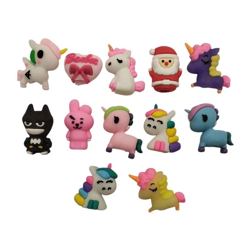 سرمدادی مدل سیلیکونی کد 174 مجموعه 12 عددی